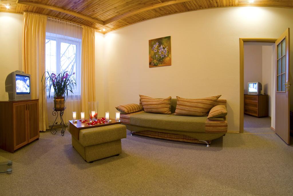 Oberig Hotel Morshyn Ruang foto