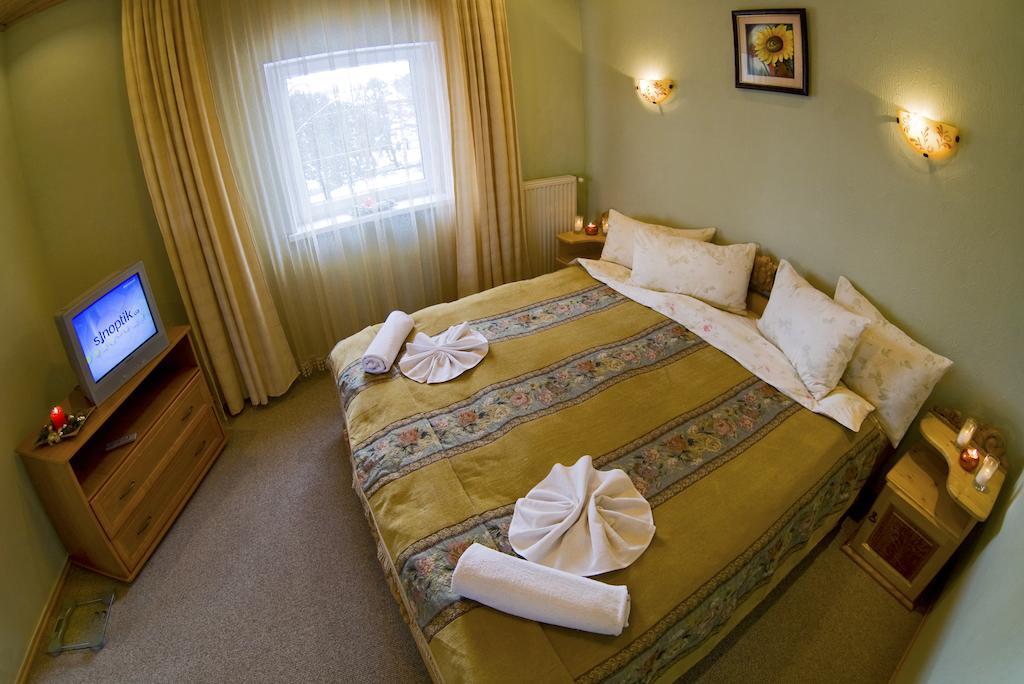 Oberig Hotel Morshyn Bagian luar foto