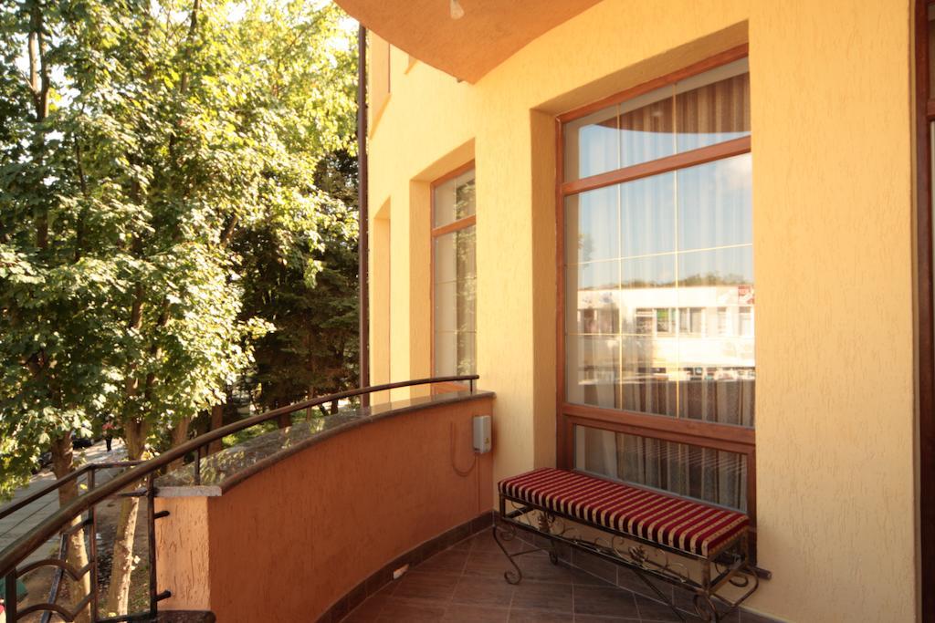 Oberig Hotel Morshyn Ruang foto