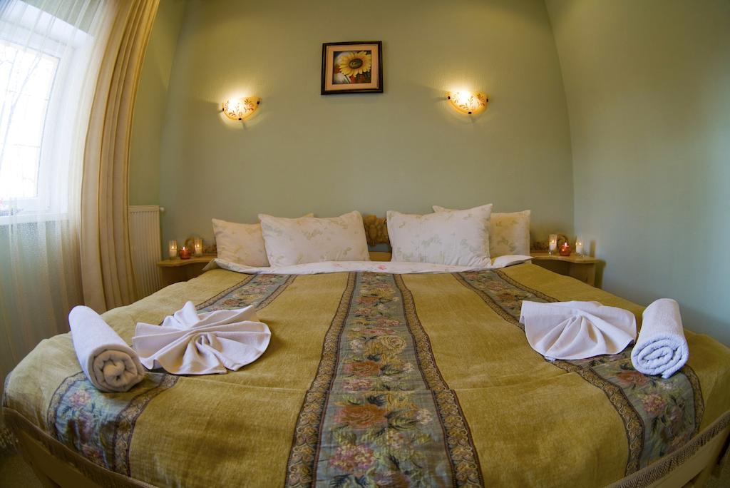 Oberig Hotel Morshyn Bagian luar foto